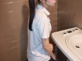 女子トイレゲリラ撮影　長崎県　大村市　　#女子トイレ　#ゲリラ撮影　　